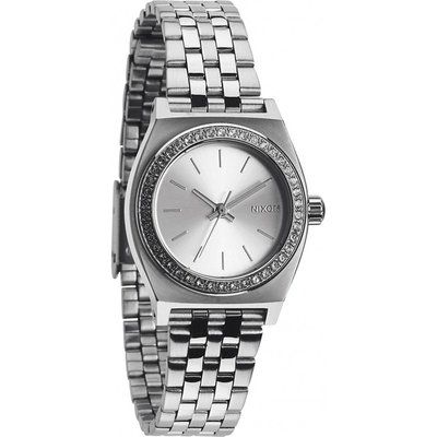 Ladies Nixon The Small Time Teller Watch A399-1874
