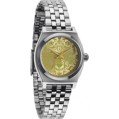 Ladies Nixon The Small Time Teller Watch A399-1898