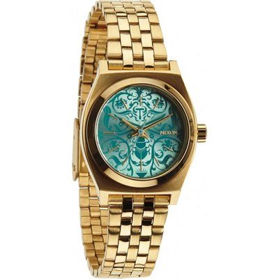 Ladies Nixon The Small Time Teller Watch A399-1899