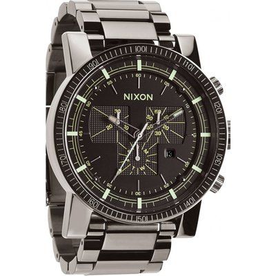 Men's Nixon The Magnacon SS II Chronograph Watch A457-1885