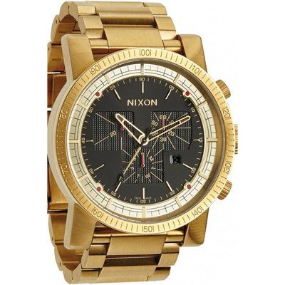 Mens Nixon The Magnacon SS II Chronograph Watch A457-510