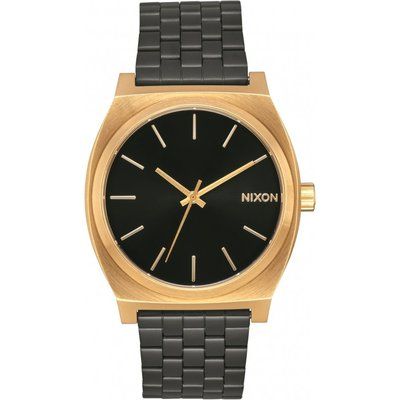 Unisex Nixon The Time Teller Watch A045-1604