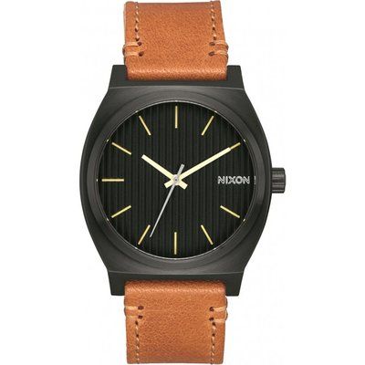 Unisex Nixon The Time Teller Watch A045-2664