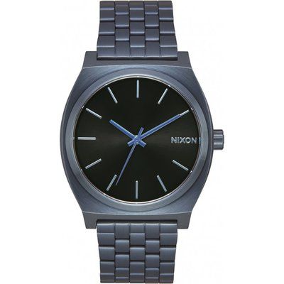 Unisex Nixon The Time Teller Watch A045-2666