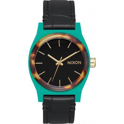 Unisex Nixon The Medium Time Teller Watch A1172-2707