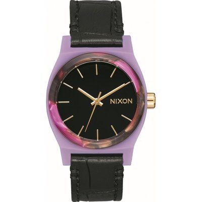 Unisex Nixon The Medium Time Teller Watch A1172-2708