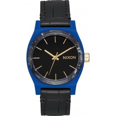 Unisex Nixon The Medium Time Teller Watch A1172-2709