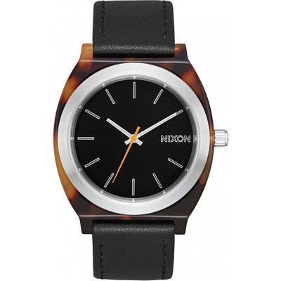 Ladies Nixon The Time Teller Acetate Watch A327-2699