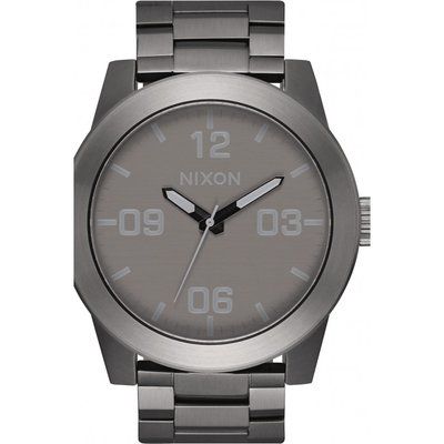 Mens Nixon The Corporal SS Watch A346-2090
