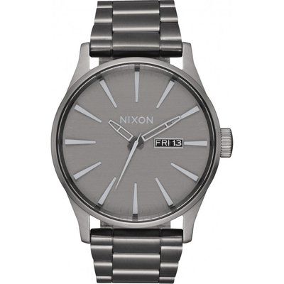 Mens Nixon The Sentry SS Watch A356-2090
