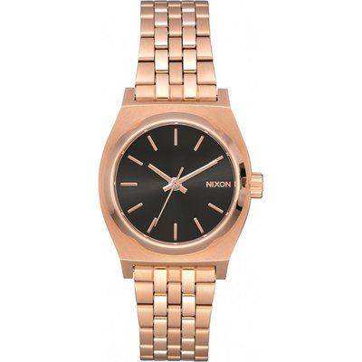 Ladies Nixon The Small Time Teller Watch A399-2598