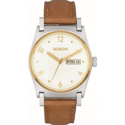 Ladies Nixon The Jane Leather Watch A955-2706