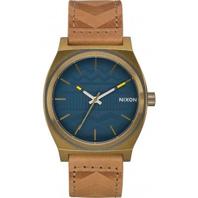 Unisex Nixon The Time Teller Watch A045-2731