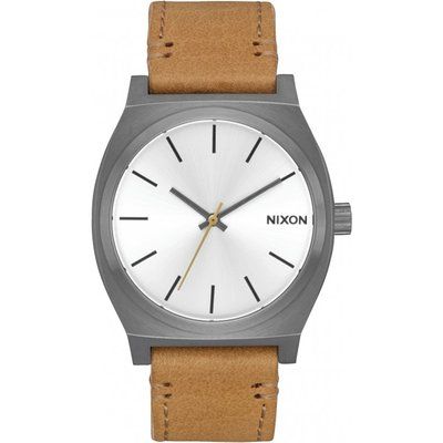 Unisex Nixon The Time Teller Watch A045-2741