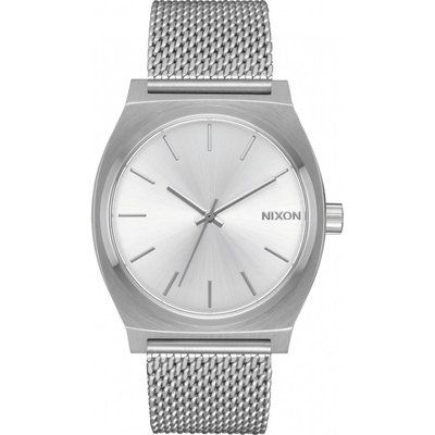 Unisex Nixon The Time Teller Milanese Watch A1187-1920