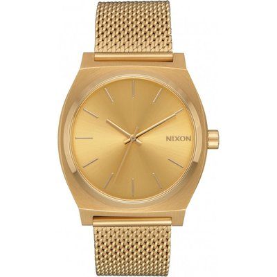 Unisex Nixon The Time Teller Milanese Watch A1187-502