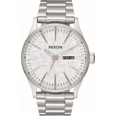 Mens Nixon The Sentry SS Watch A356-2787