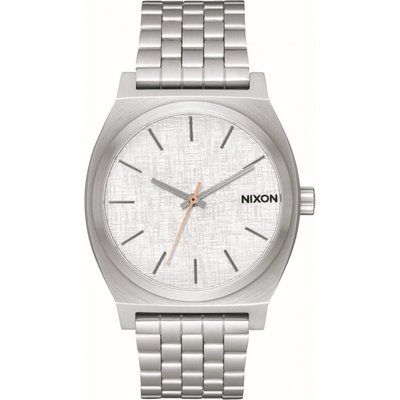 Unisex Nixon The Time Teller Watch A045-2787