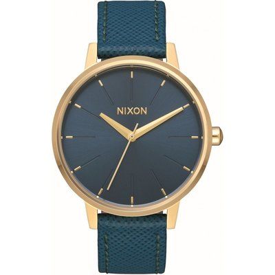 Ladies Nixon The Kensington Leather Watch A108-2816