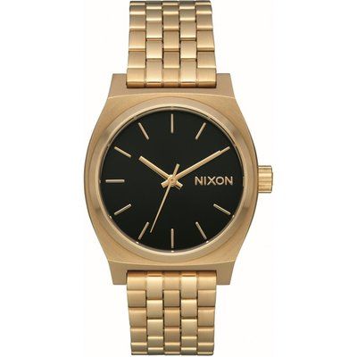 Unisex Nixon The Medium Time Teller Watch A1130-2810