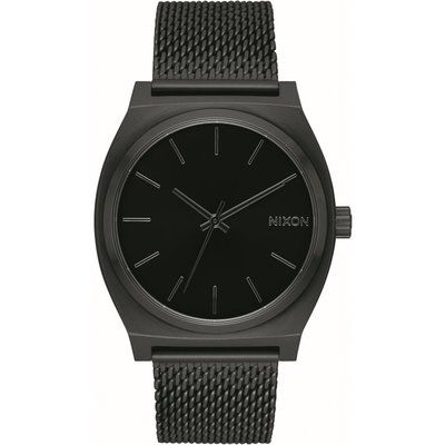 Unisex Nixon The Time Teller Milanese Watch A1187-001