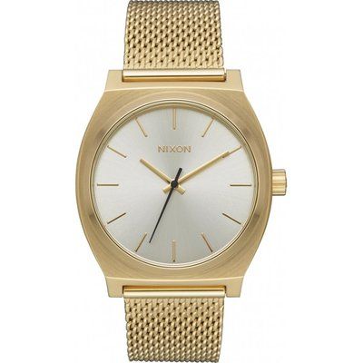 Unisex Nixon The Time Teller Milanese Watch A1187-2807