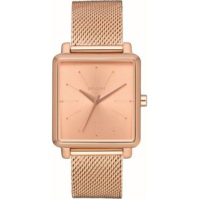 Unisex Nixon The K Squared Milanese Watch A1206-897
