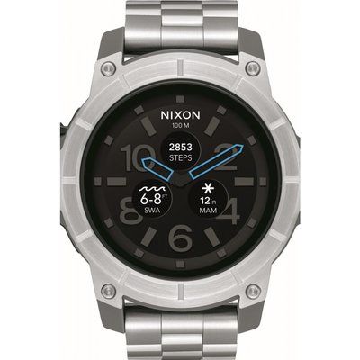 Mens Nixon The Mission SS Watch A1216-130