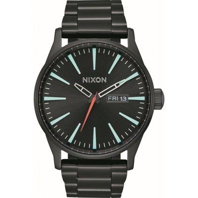Mens Nixon The Sentry SS Watch A356-2790