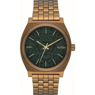 Unisex Nixon The Time Teller Watch A045-2851
