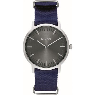 Unisex Nixon The Porter Nylon Watch A1059-1893