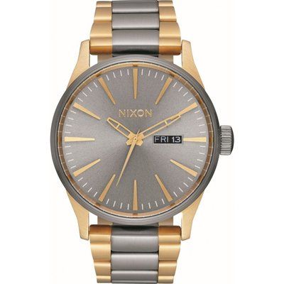 Mens Nixon The Sentry SS Watch A356-595