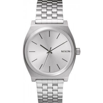 Unisex Nixon The Time Teller Watch A045-1920