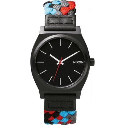 Unisex Nixon The Time Teller Watch A045-1939