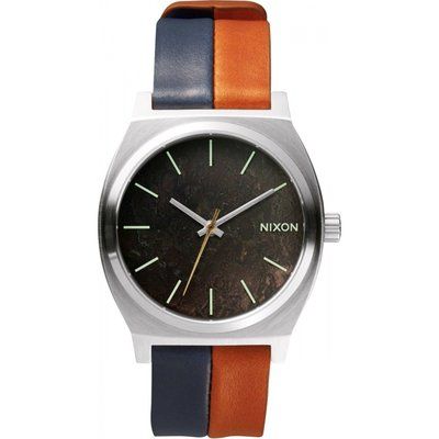Men's Nixon The Time Teller Watch A045-1957