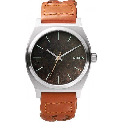 Mens Nixon The Time Teller Watch A045-1959