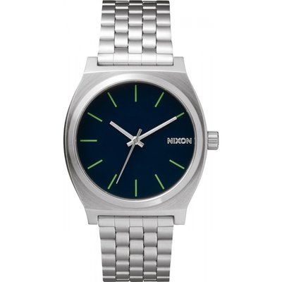 Mens Nixon The Time Teller Watch A045-1981