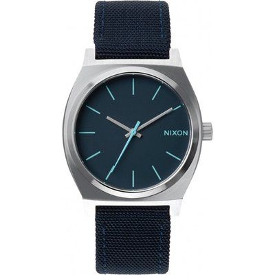 Mens Nixon The Time Teller Watch A045-1985