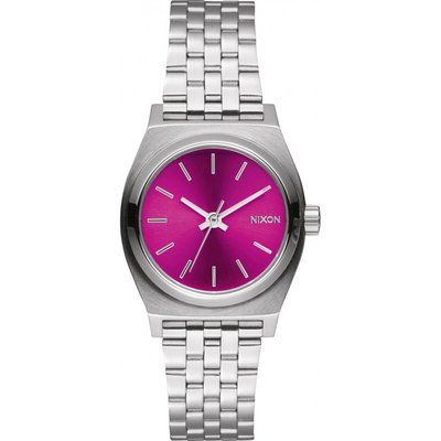 Ladies Nixon The Small Time Teller Watch A399-1972