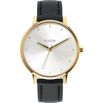 Ladies Nixon The Kensington Leather Watch A108-1964