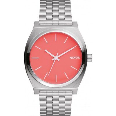 Unisex Nixon The Time Teller Watch A045-2054
