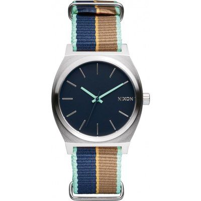 Unisex Nixon The Time Teller Watch A045-2079