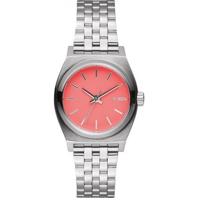 Ladies Nixon The Small Time Teller Watch A399-2054