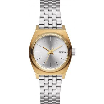 Ladies Nixon The Small Time Teller Watch A399-2062