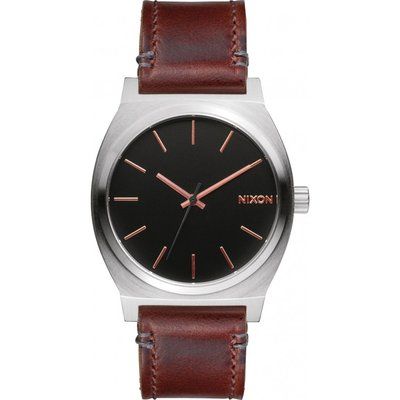 Mens Nixon The Time Teller Watch A045-2066