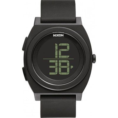 Unisex Nixon The Time Teller Digi Watch A417-001