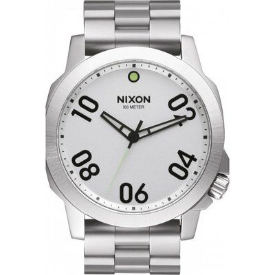 Men's Nixon The Ranger 45 SS Watch A521-130