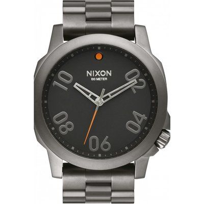 Men's Nixon The Ranger 45 SS Watch A521-1531
