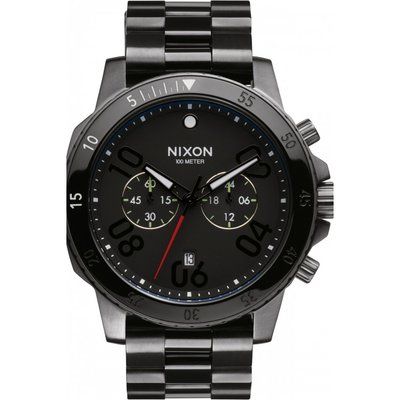 Men's Nixon The Ranger Chrono Chronograph Watch A549-1531