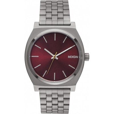 Unisex Nixon The Time Teller Watch A045-2073